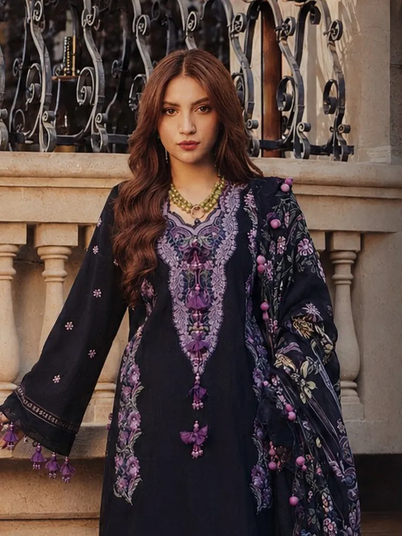 Midnight Violet