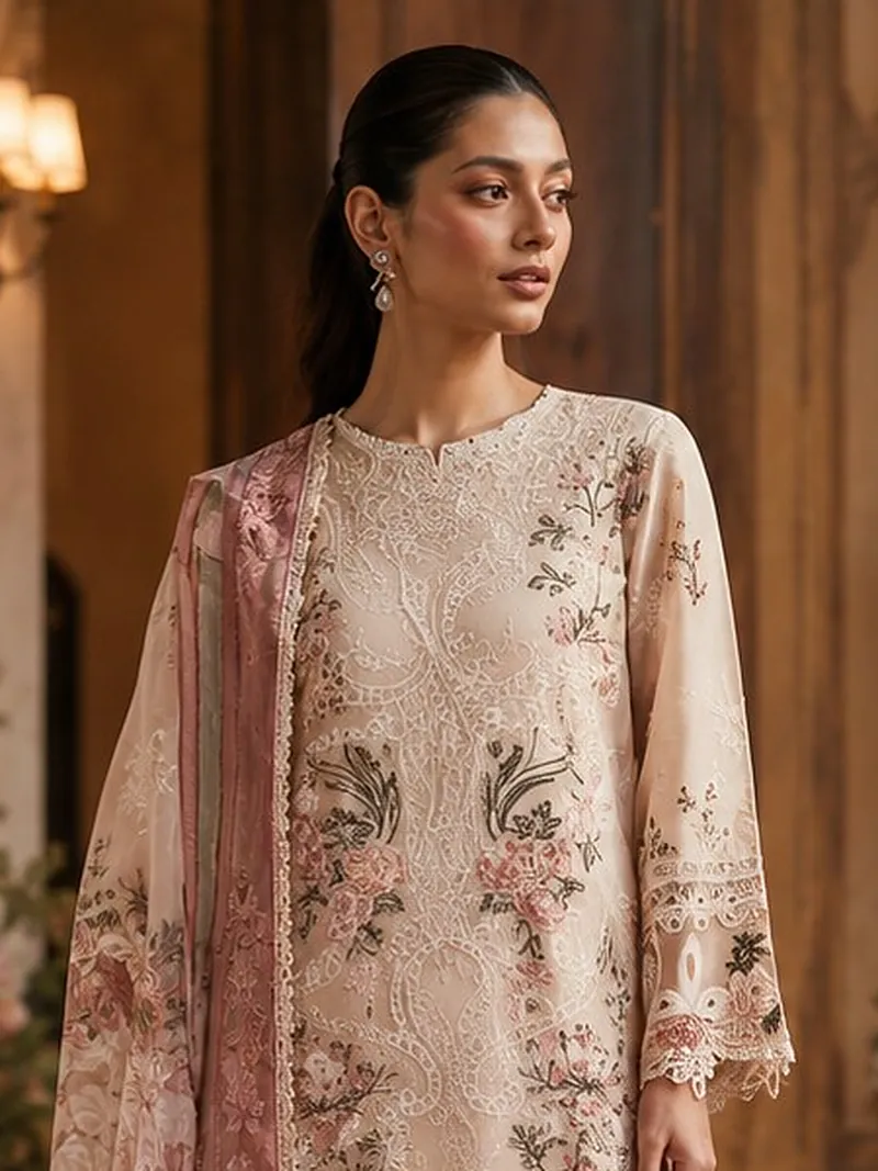 Blush Ivory Grace