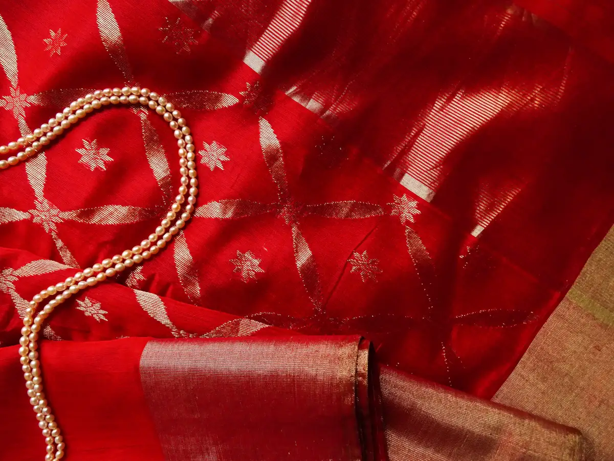 Kanjeevaram silk
